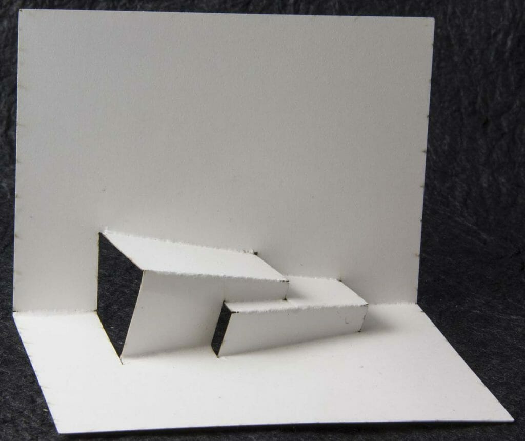 OA Oblique Fold Experiment