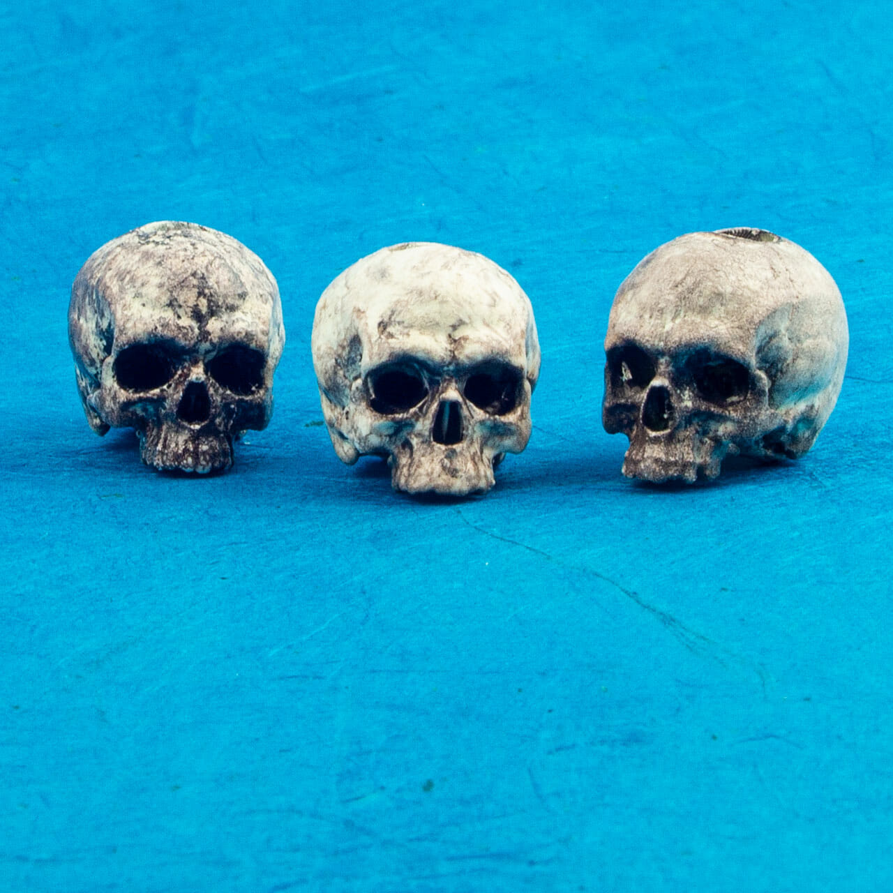 Skull Beads - Evermore Stud.io