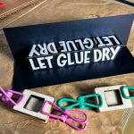 Let Glue Dry Pop Up Card (Laura Kampf Edition)
