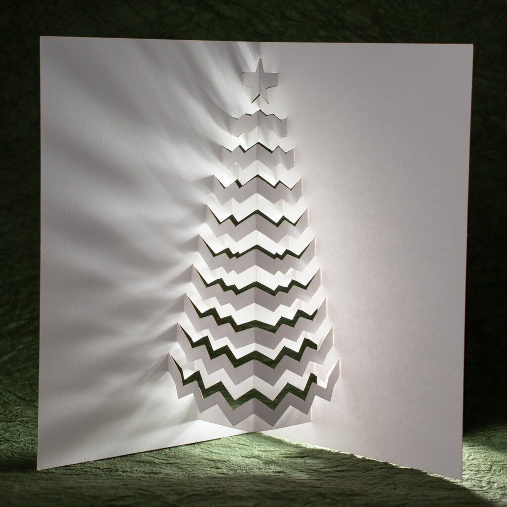 Christmas Tree OA (2023 reissue) Backlit