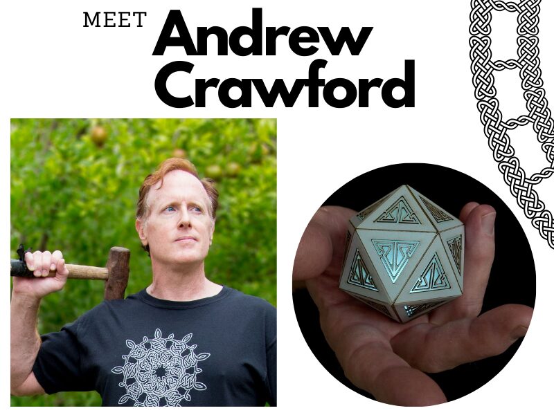 Chibitronics Meet the Maker: Andrew Crawford header